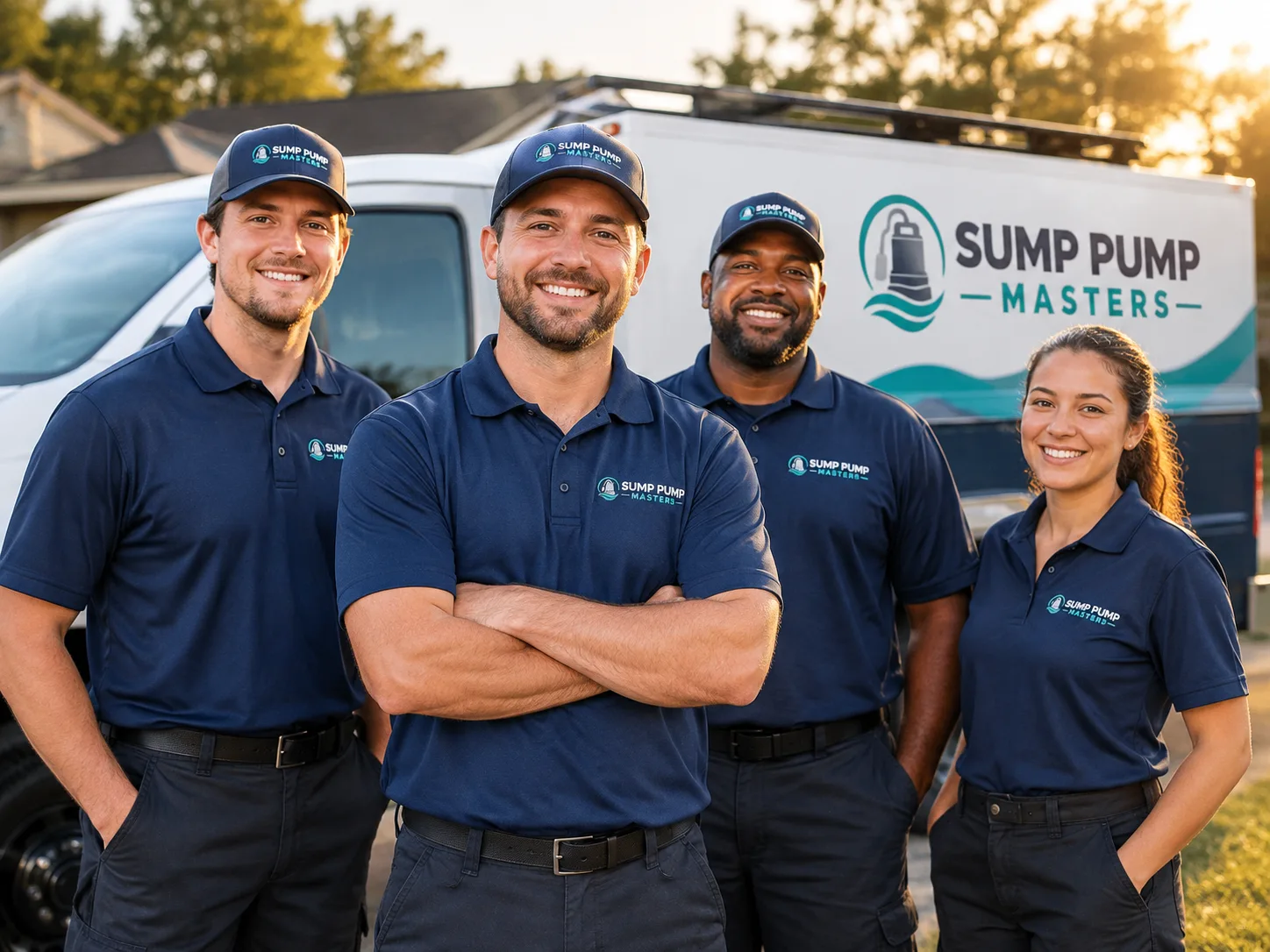 Sump Pump Repair company in San Mateo, CA